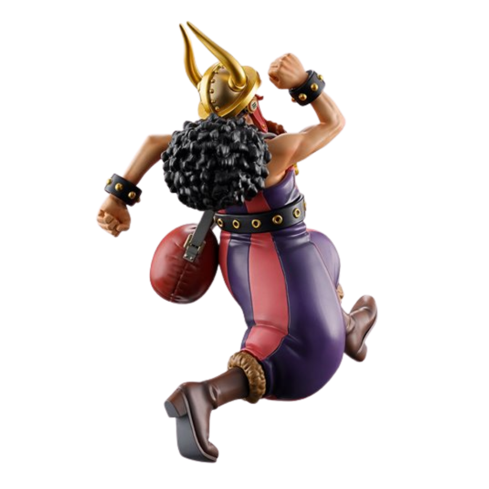 Masterlise Luffy Giant Bash