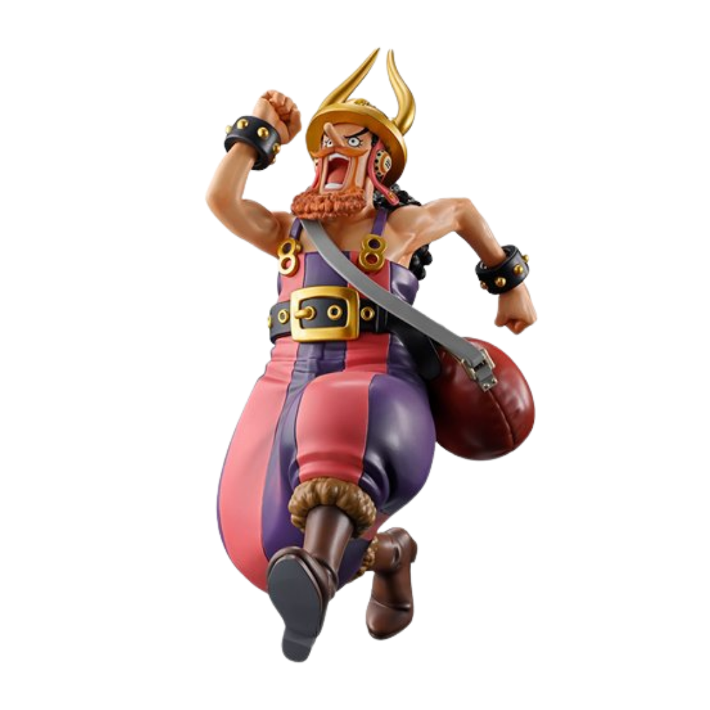 Masterlise Luffy Giant Bash